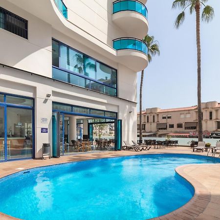 Hotel Cibeles Playa Gandía Exterior foto
