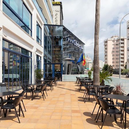 Hotel Cibeles Playa Gandía Exterior foto